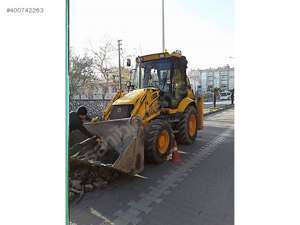 Sahibinden Temiz 2007 Model 3CX JCB