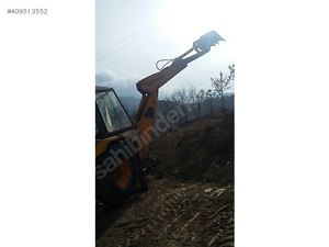 89 Model JCB Acil Satılık Beko Loder