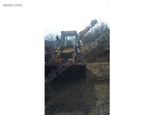 89 Model JCB Acil Satılık Beko Loder