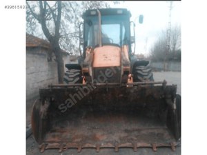 2007 Model 11.000 Kmde Temiz JCB Beko Loder