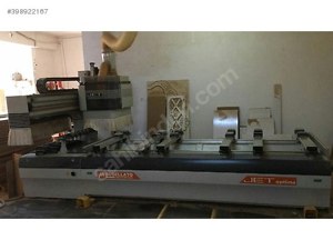 Buselatto Optima A20 Cnc