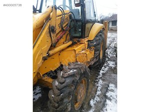 JCB Marka 2000 Model Beko Loder Masrafsız