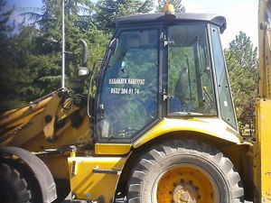 JCB Ve Hidromek Markalarda 2 Adet Beko Loder