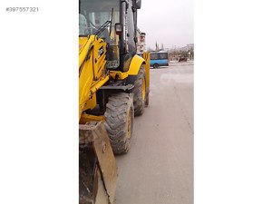 2003 Temiz JCB 9840 Saatte Dosta Gidecek Makinadır