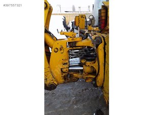 2003 Temiz JCB 9840 Saatte Dosta Gidecek Makinadır