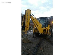 Hidromek 2007 Çok Bakımlı Beko Loder