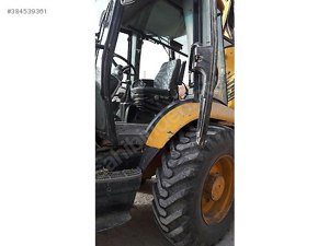 Boyası Yok Hatası Yok Tam Anlamıyla Orijinal 4cx JCB Beko Loder