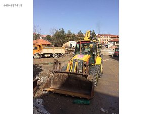 2004 Terex Uzarbom Beko Loder 12.500 Saatte