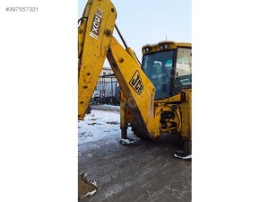 2003 Temiz JCB 9840 Saatte Dosta Gidecek Makinadır