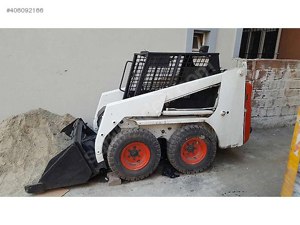 Orijinal Sıfırlanmış Bobcat Beko Loder