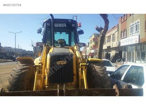 Tertemiz Hidromek 2005 Model Masrafsız Beko Loder