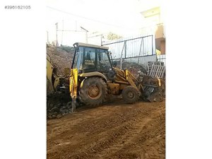 JCB Marka Kırıcı Tesisatlı Beko Loder 2000