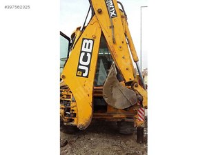 Satılık Temiz ve Bakımlı JCB 8000 Saatte