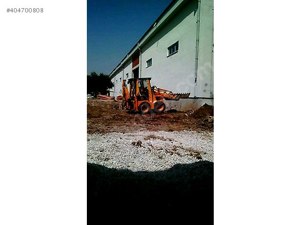 JCB 1cx Küçük Kepçe