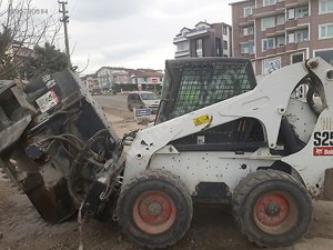 Satılık Bobcat 2360 Saatte 2010 Model Masrafsız Beko Loder