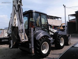 Terex 2009 Takaslı Beko Loder