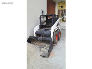 Orijinal Sıfırlanmış Bobcat Beko Loder