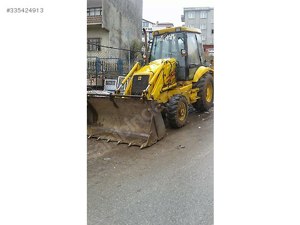 Acil Satılık 1997 Model JCB 