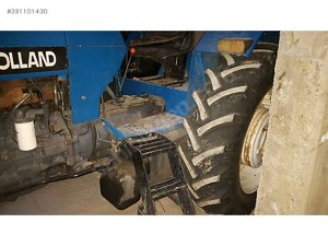 Satılık Sarı Altın 97 Model  New Holland 7740