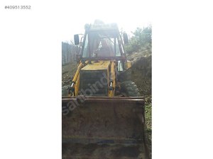 89 Model JCB Acil Satılık Beko Loder