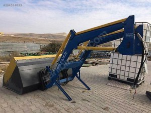 New Holland Takmatik Tertemiz Bakımlı Kepçe