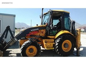 Volvo bl 71 2006 İlk Sahibinden Satılık