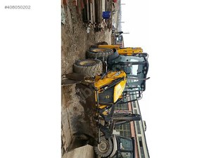 2011 Model JCB 3cx Beko Loder