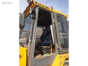 Sahibinden Hidromek 97 Model Tertemiz Beko Loder