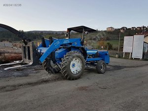 Temiz Ve Bakımlı FORD Beko Loder 2000