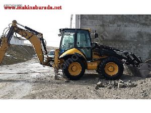 CAT Çok Temiz 11000 Saatte 2007 Model Beko Loder