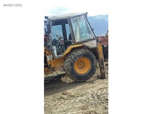 89 Model JCB Acil Satılık Beko Loder