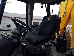 KDV Dahil JCB Marka 3.200 Saatte Müthiş Beko Loder