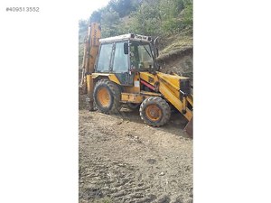 89 Model JCB Acil Satılık Beko Loder