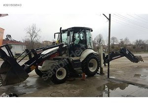 Sahibinden Satılık 2012 JCB 3CX Full Makina