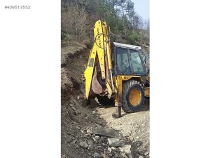 89 Model JCB Acil Satılık Beko Loder