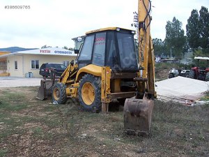 Çukurova Mükemmel Beko Loder 2003 Model 883