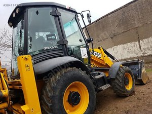 KDV Dahil JCB Marka 3.200 Saatte Müthiş Beko Loder