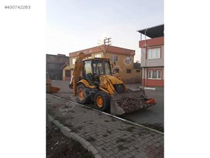 Sahibinden Temiz 2007 Model 3CX JCB