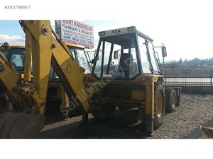 JCB 3CX1986 1986 Beko Loder