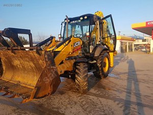 2011 3cx JCB Temiz Makina