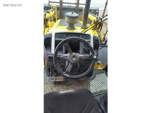 Joistik Ve Klimalı Hidromek 2010 Beko Loder