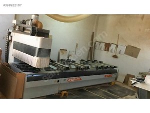 Buselatto Optima A20 Cnc