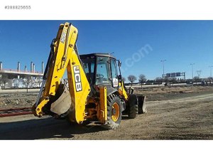 Kırıcı Tesisat 3cx 2011 Bakımlı Acil Satılık