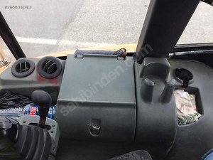 Eksiksiz Masrafsız 2003 Model 442d CAT Marka!!!