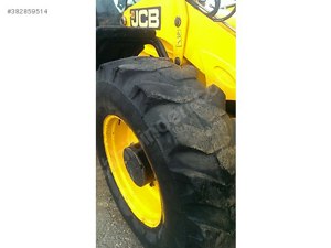 2010 Model JCB Çok Temiz Bakımlı Beko Loder