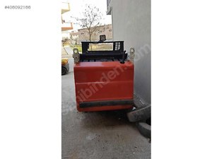 Orijinal Sıfırlanmış Bobcat Beko Loder