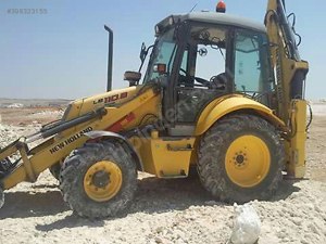 New Holland 2006 Model LB 110 T