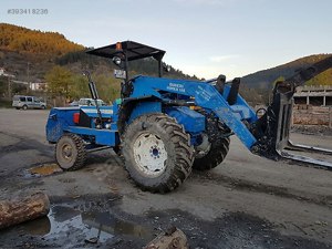 Temiz Ve Bakımlı FORD Beko Loder 2000