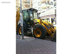 Sahibinden 2007 4cx JCB Orijinal