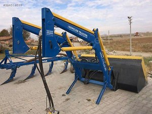 New Holland Takmatik Tertemiz Bakımlı Kepçe